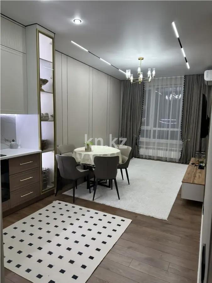 Продажа 3-комнатной квартиры, 71.9 м² в Алматы