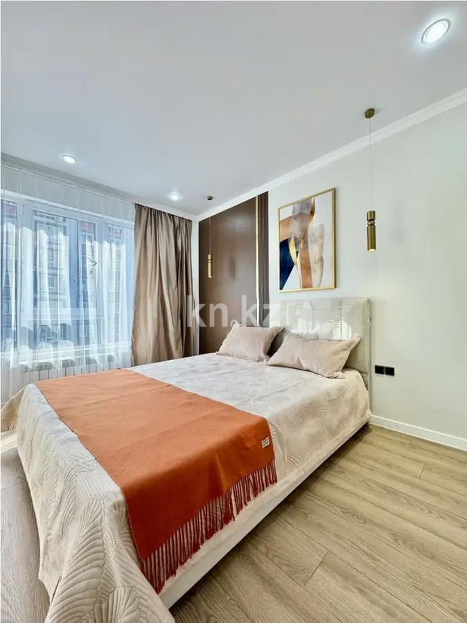 Продажа 2-комнатной квартиры, 47.5 м² в Алматы - фото 2