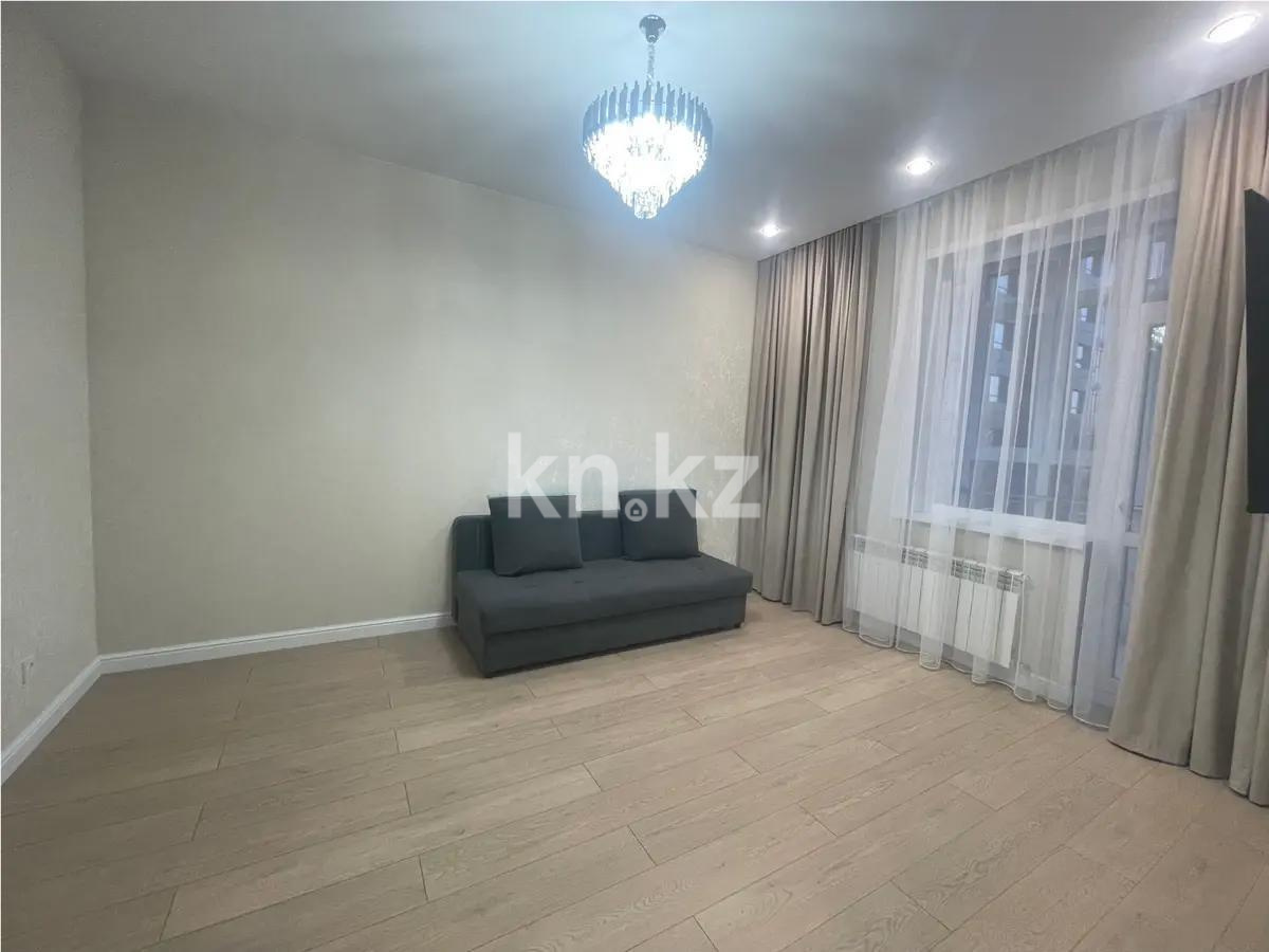 Продажа 1-комнатной квартиры, 39.5 м² в Астане