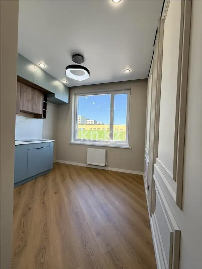 Продажа 1-комнатной квартиры, 38.7 м² в Алматы - фото 2
