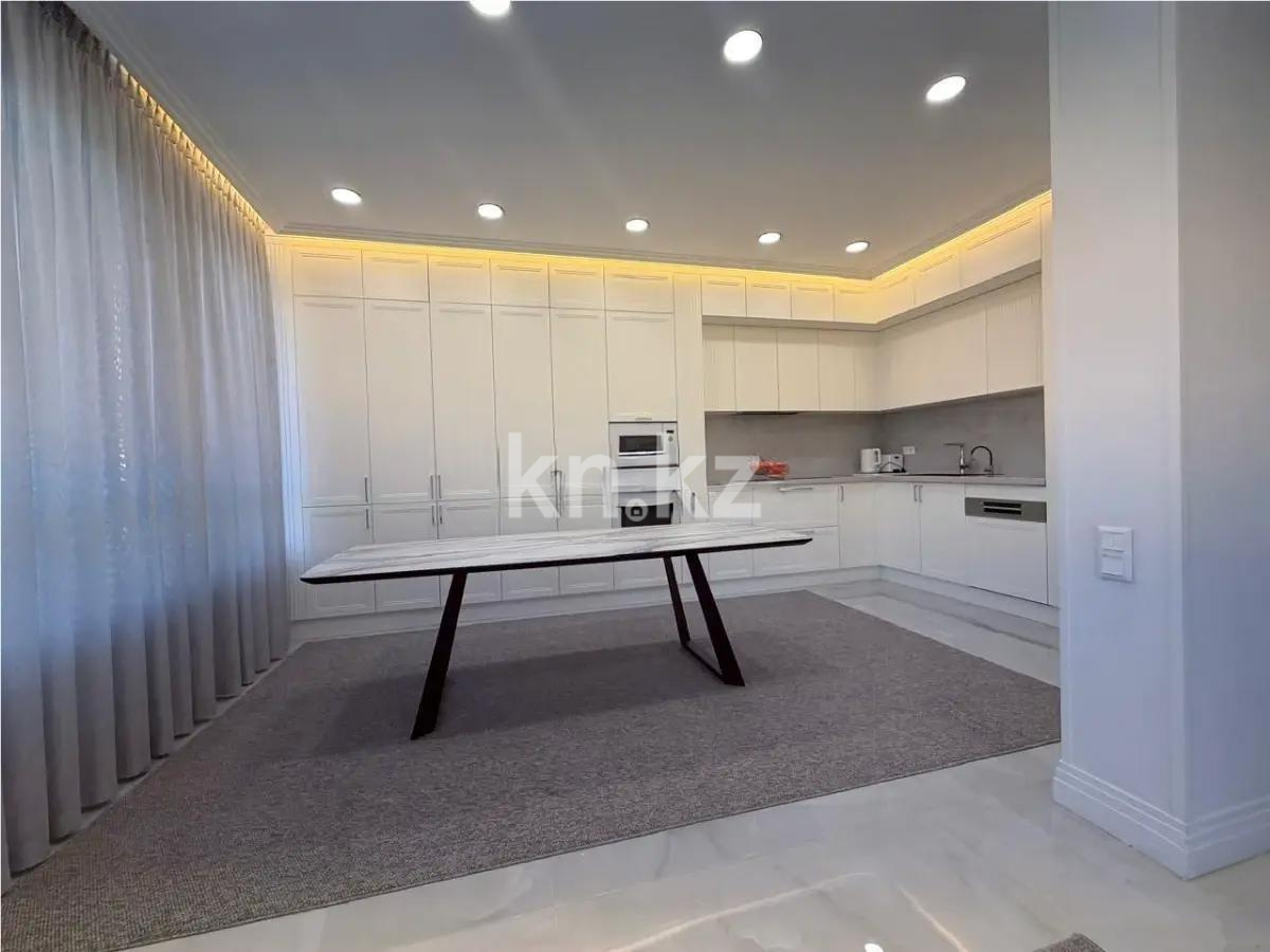 Продажа 4-комнатной квартиры, 121.33 м² в Астане