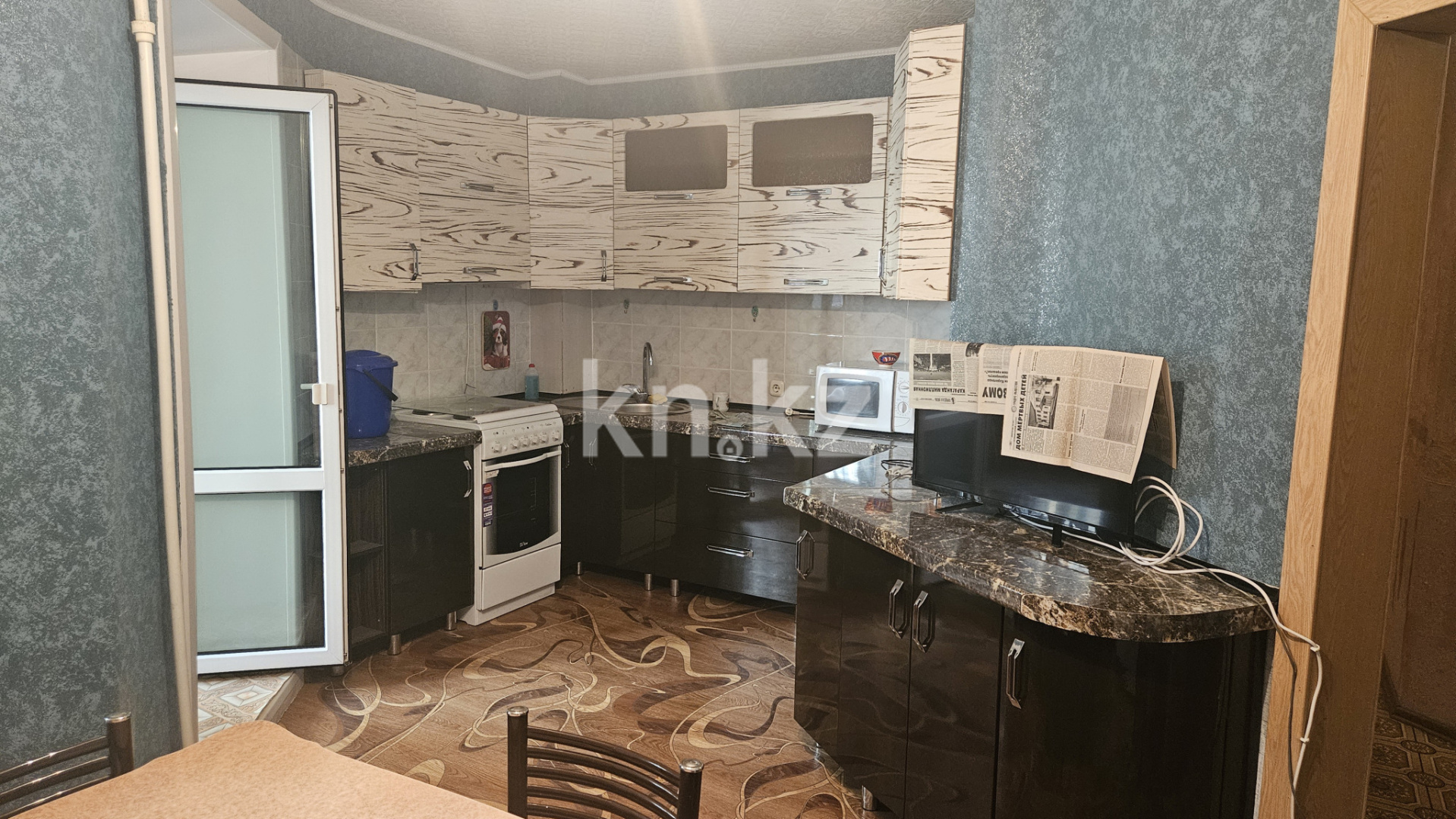 Продажа 1-комнатной квартиры, 55.3 м², ул. Гапеева, дом  16 в Караганде - фото 18