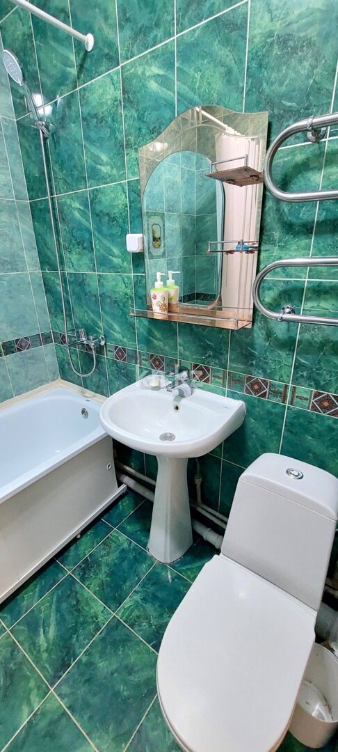 Продажа 1-комнатной квартиры, 43 м² в Астане - фото 18
