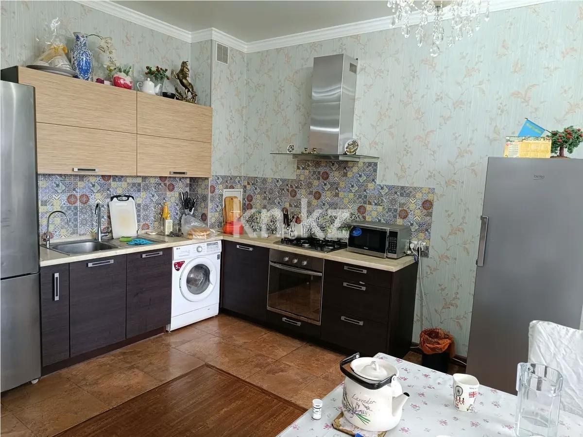 Продажа 3-комнатной квартиры, 97 м² в Алматы - фото 3