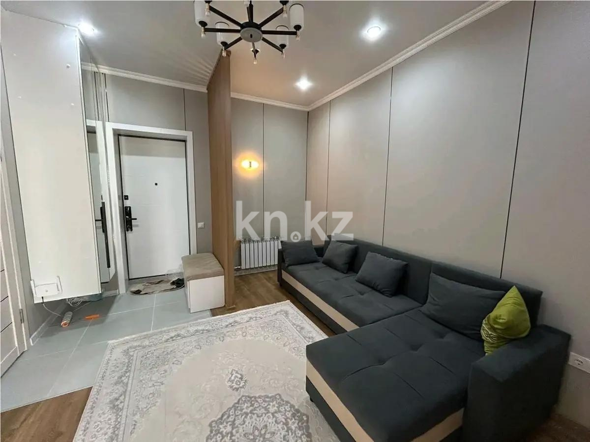 Продажа 2-комнатной квартиры, 45 м² в Алматы