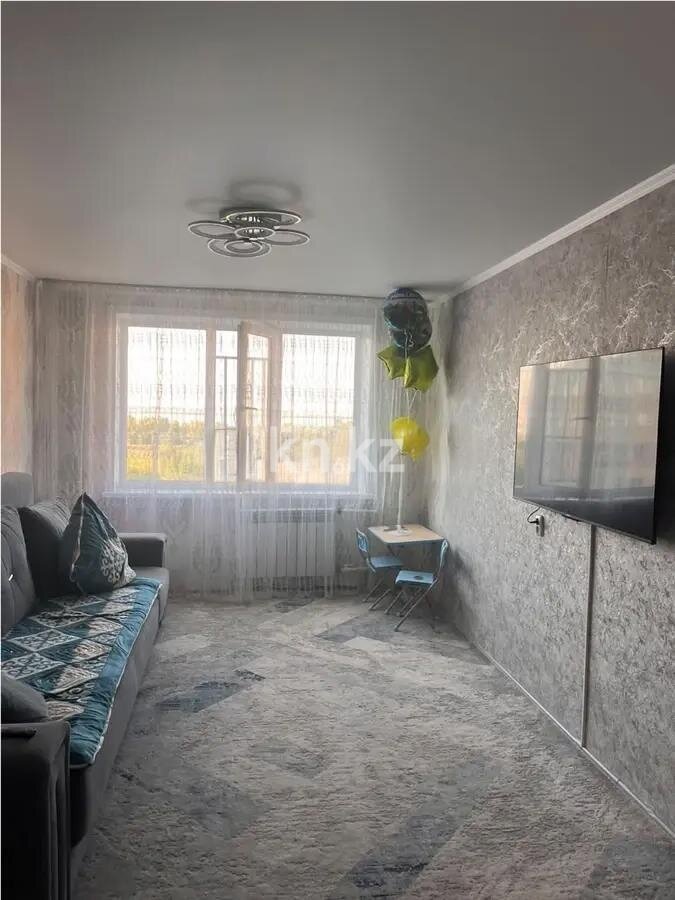 Продажа 3-комнатной квартиры, 62 м² в Темиртау