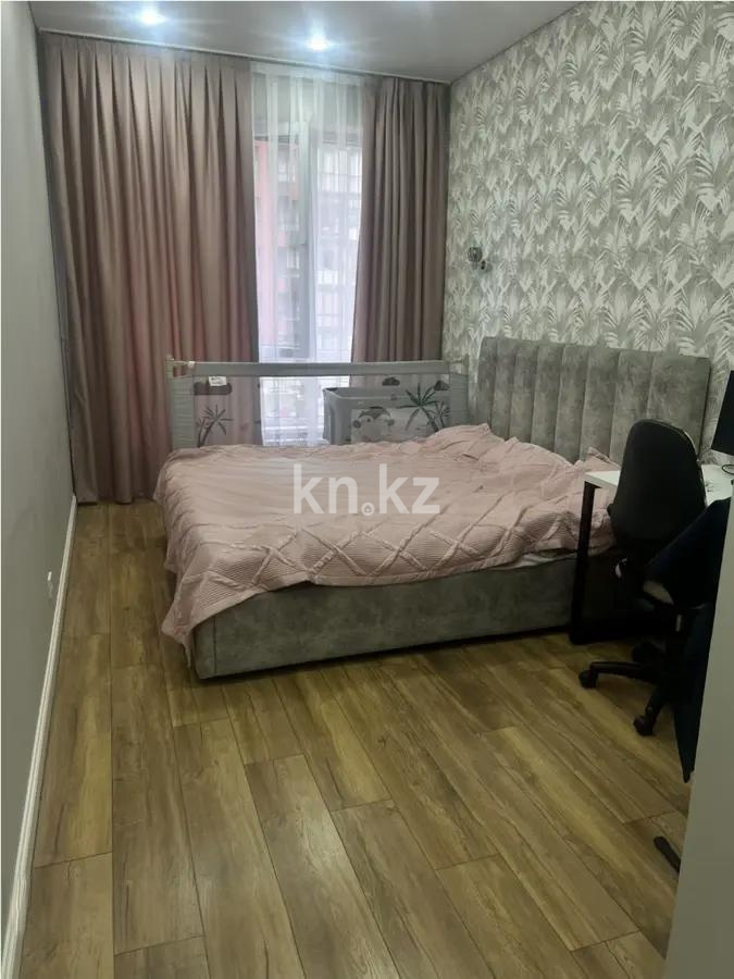 Продажа 3-комнатной квартиры, 100 м² в Алматы - фото 2