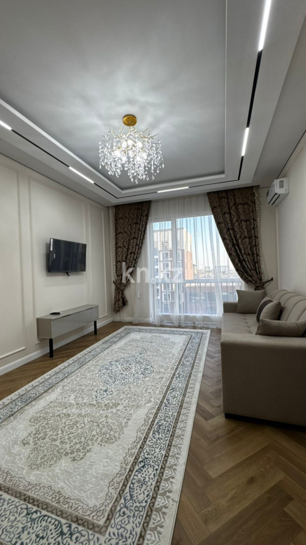 Аренда 2-комнатной квартиры посуточно, 72 м², ул. Рыскулова, дом  33/2 в Шымкенте - фото 5