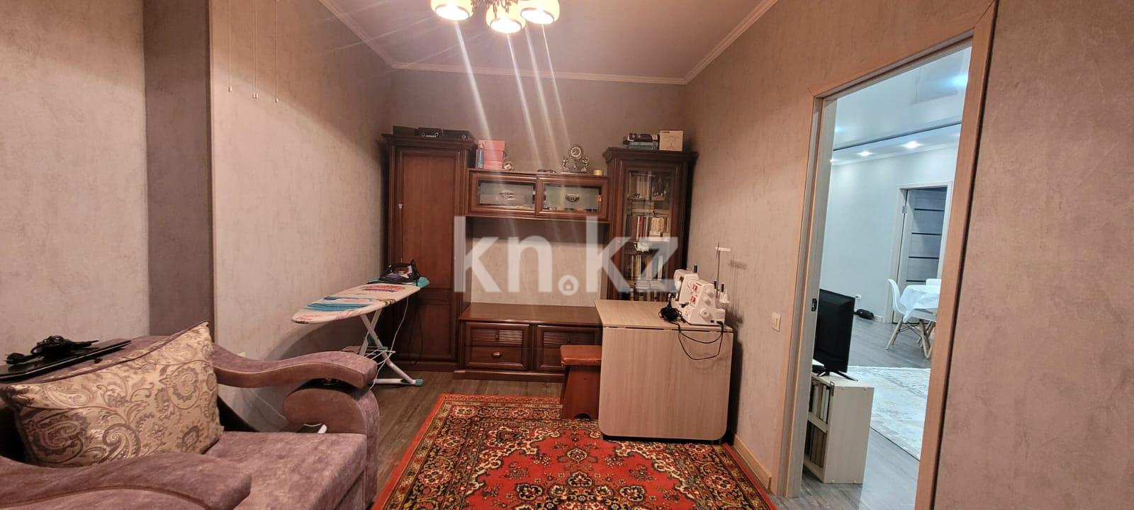 Продажа 3-комнатной квартиры, 67 м² в Караганде - фото 7