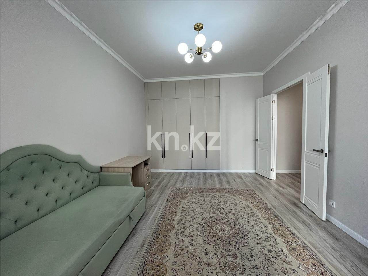 Продажа 1-комнатной квартиры, 43 м² в Астане - фото 9
