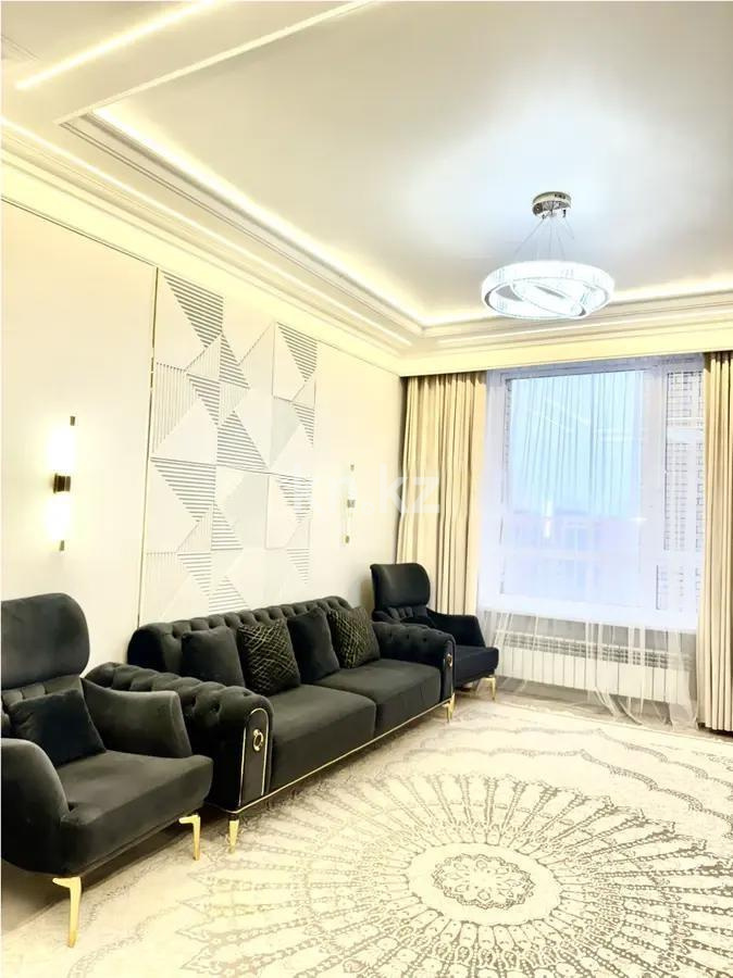 Продажа 4-комнатной квартиры, 105 м², ул. Казыбек би, дом  3 в Астане