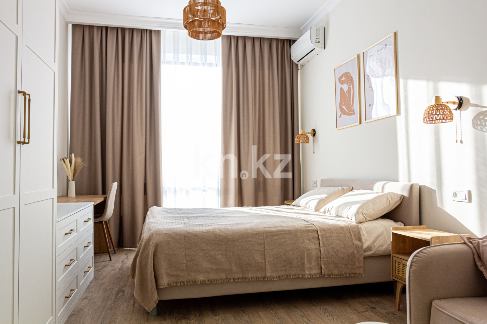 Аренда 1-комнатной квартиры, 45 м² в Астане - фото 5