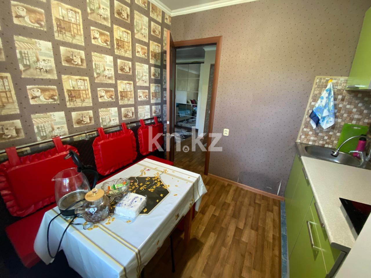 Продажа 1-комнатной квартиры, 31 м², мкр-н 12, дом  1 в Караганде - фото 4