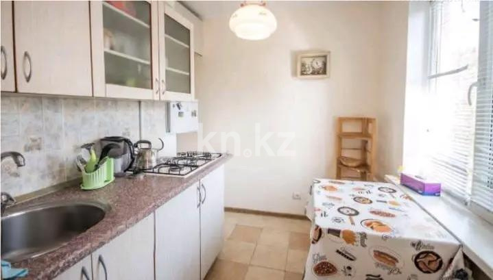 Продажа 1-комнатной квартиры, 38 м² в Алматы - фото 2