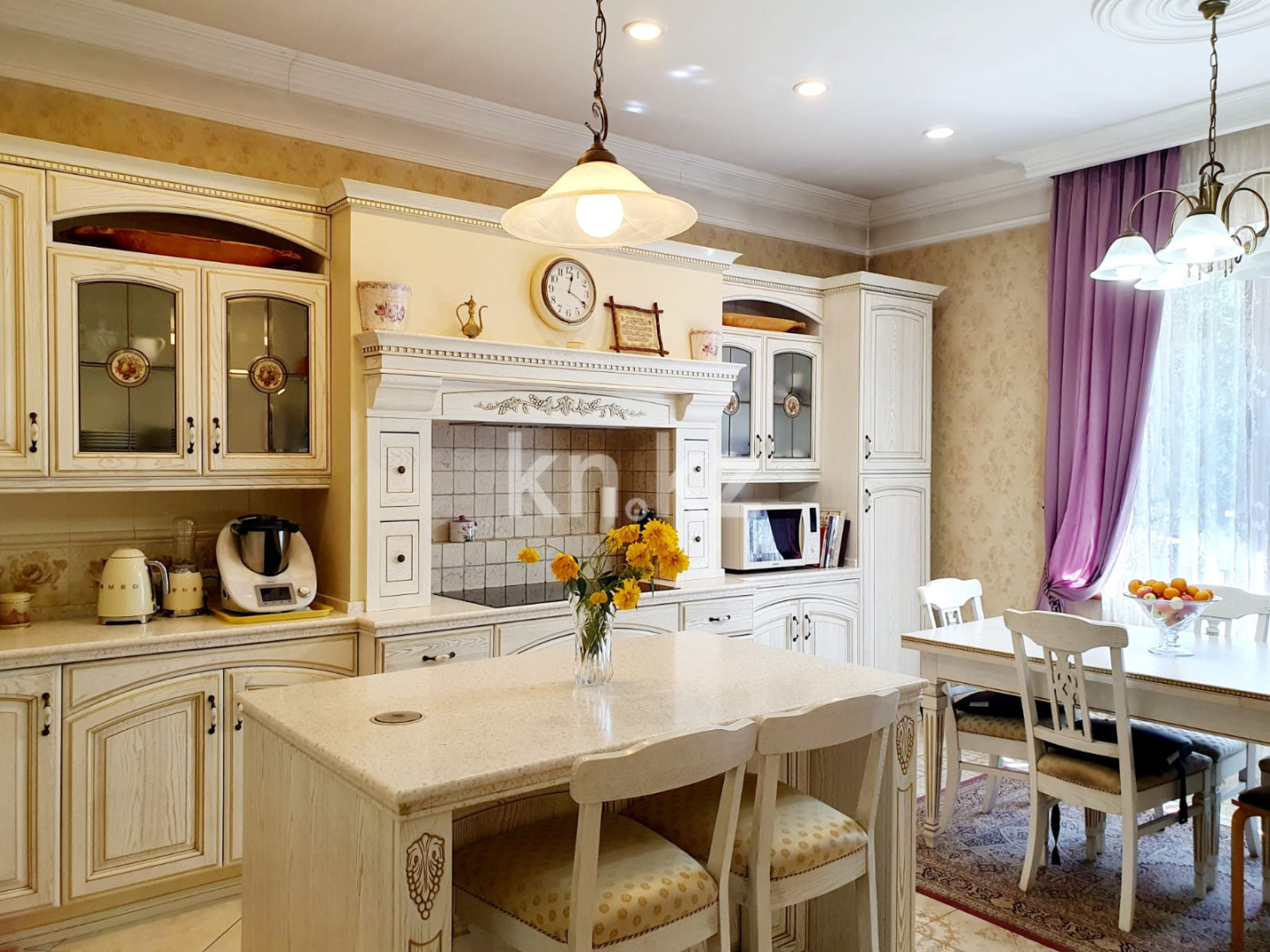 Продажа 4-комнатного дома, 426 м², ул. Сатпаева в Караганде - фото 15