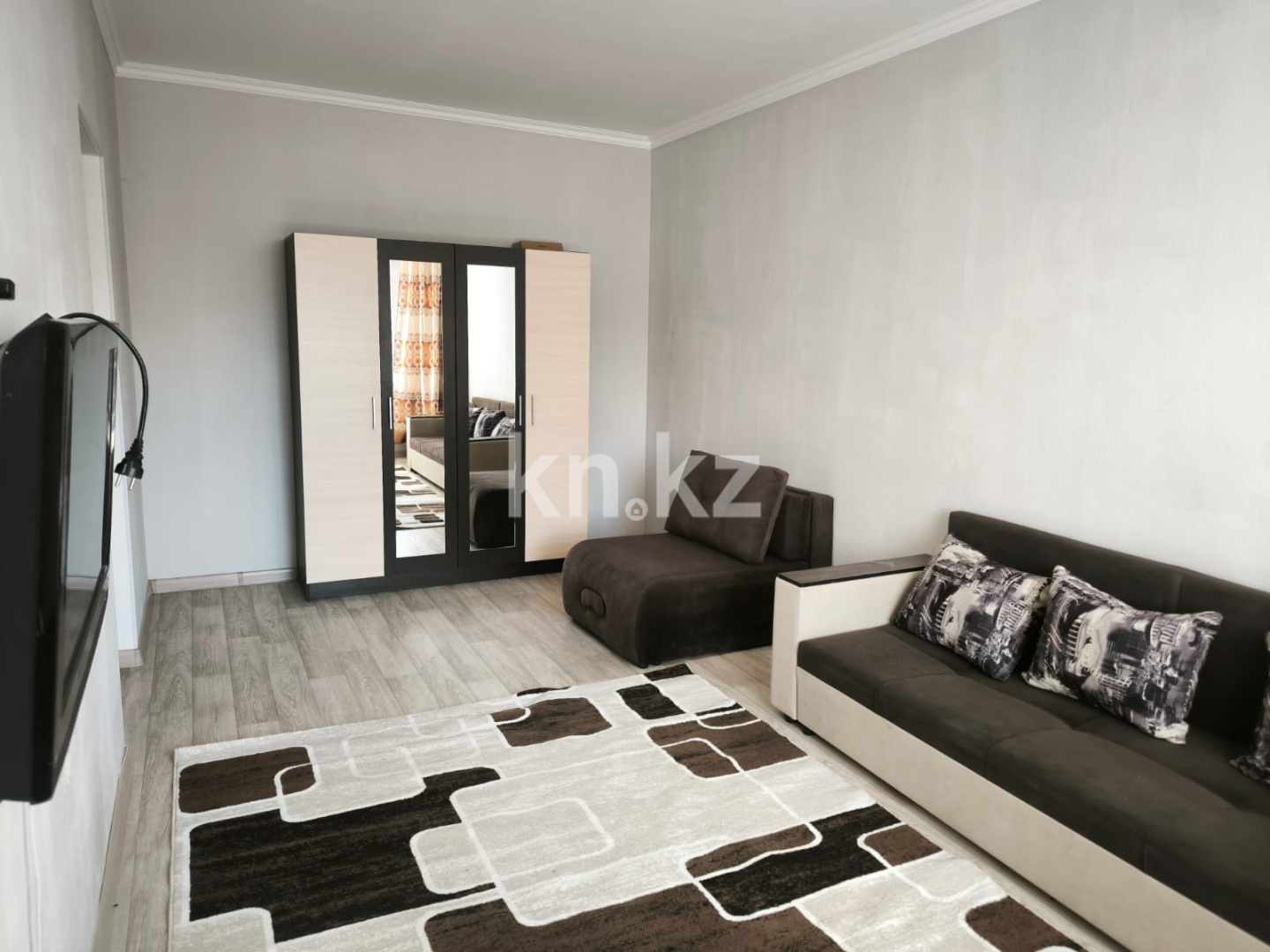 Аренда 1-комнатной квартиры, 38 м² в Астане - фото 4