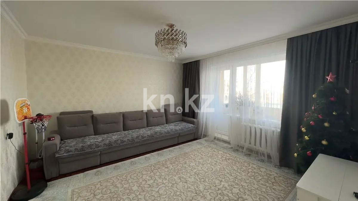 Продажа 3-комнатной квартиры, 63 м² в Караганде