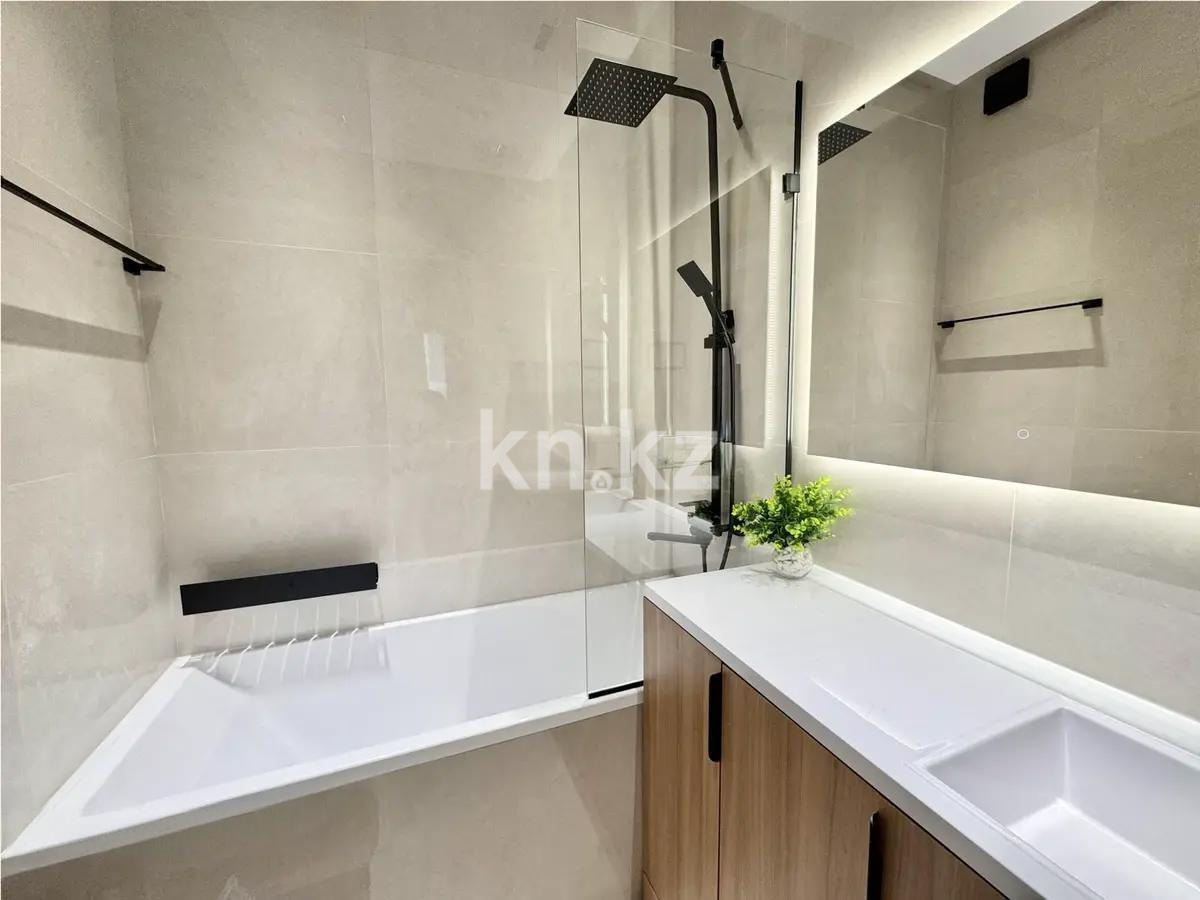 Продажа 2-комнатной квартиры, 56 м² в Алматы - фото 4