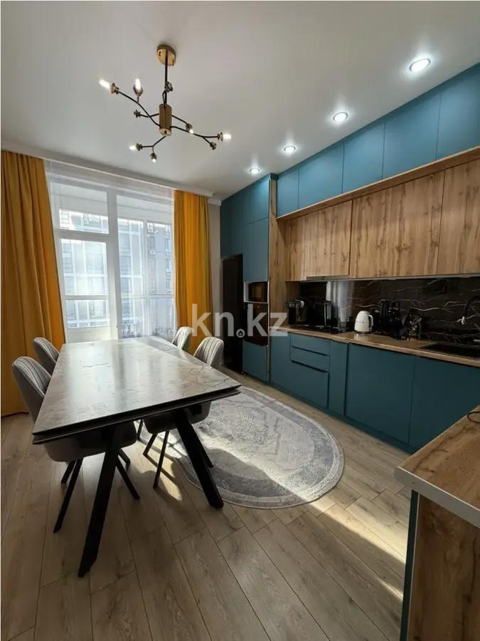 Продажа 2-комнатной квартиры, 64 м² в Астане - фото 2