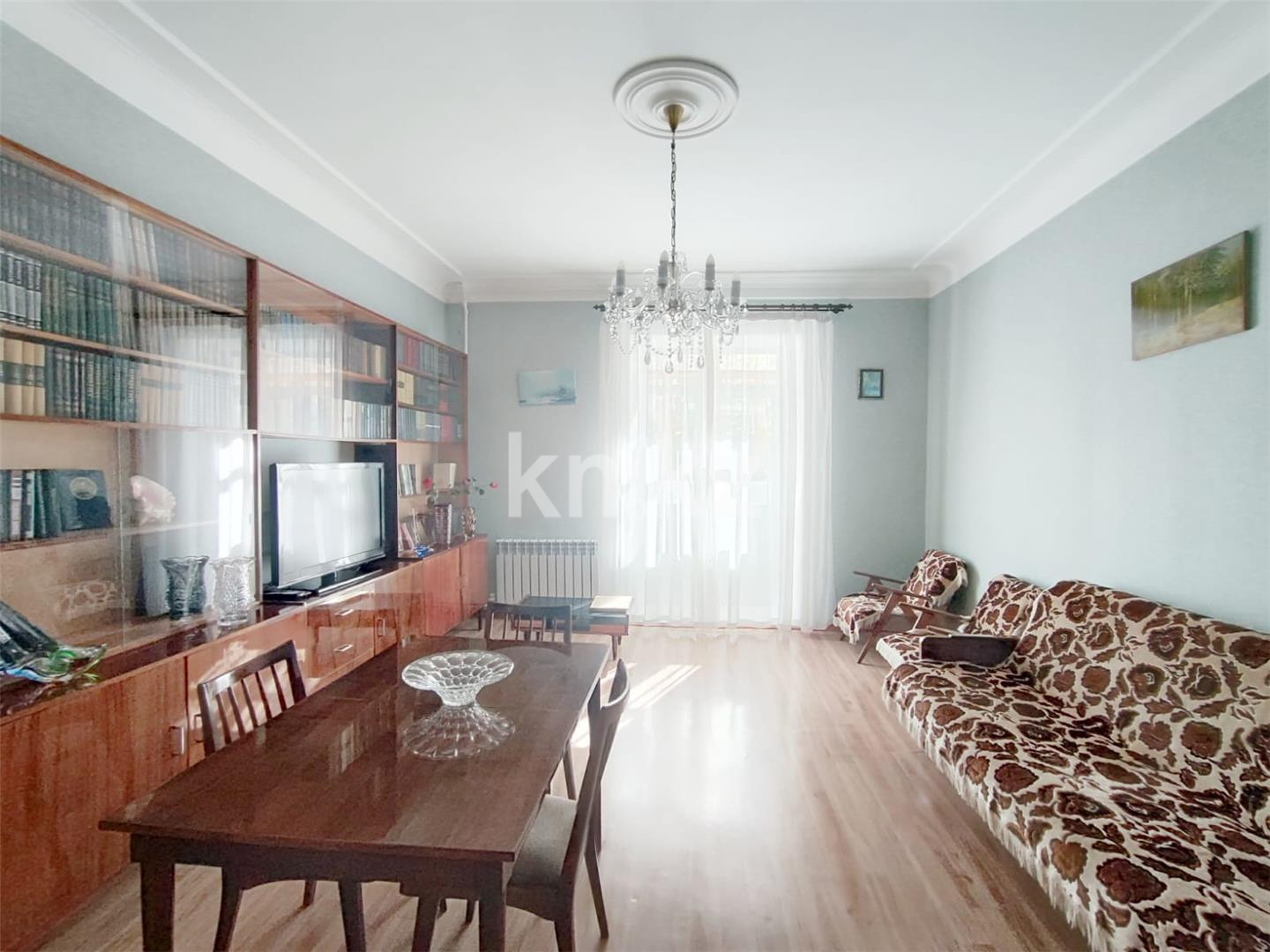 Продажа 3-комнатной квартиры, 82 м² в Караганде