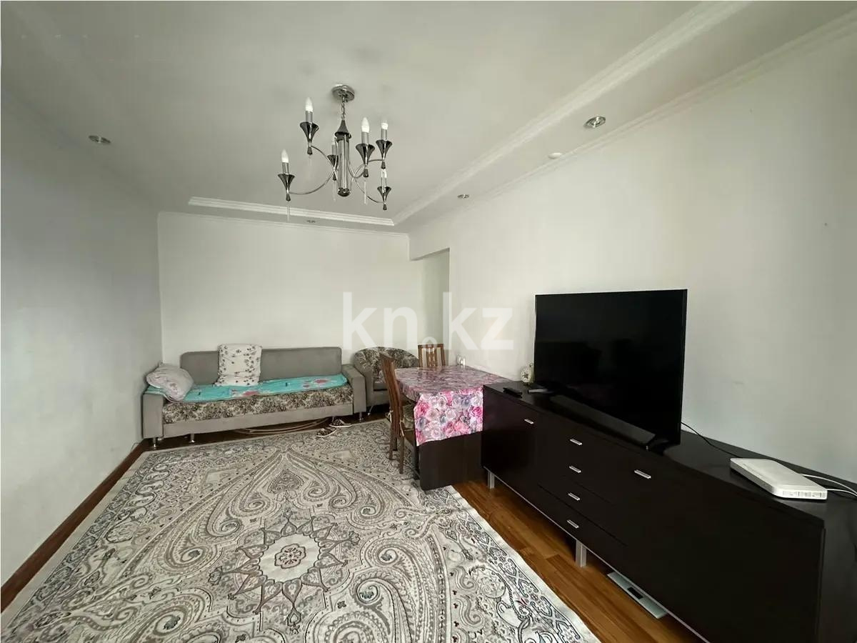 Продажа 2-комнатной квартиры, 46 м² в Алматы