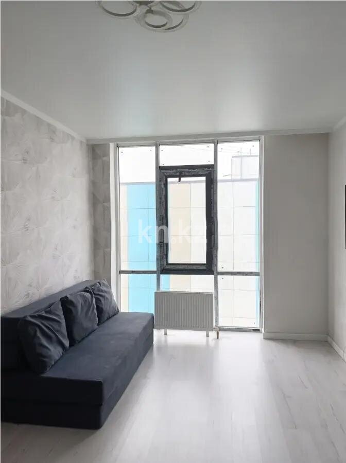 Продажа 1-комнатной квартиры, 43 м² в Алматы