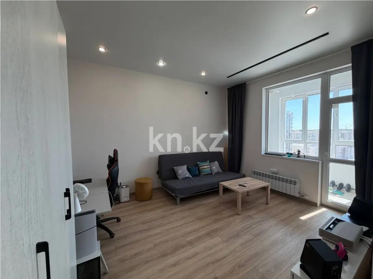Продажа 1-комнатной квартиры, 36.7 м² в Астане