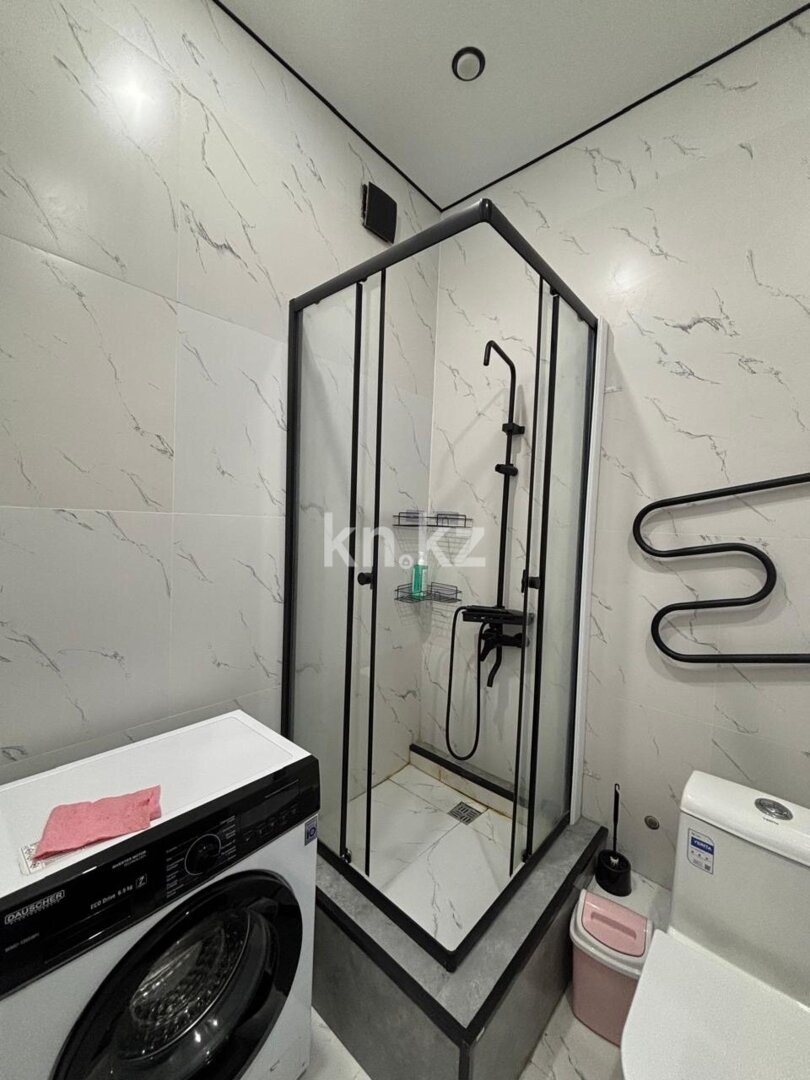 Аренда 1-комнатной квартиры, 27 м² в Астане - фото 10