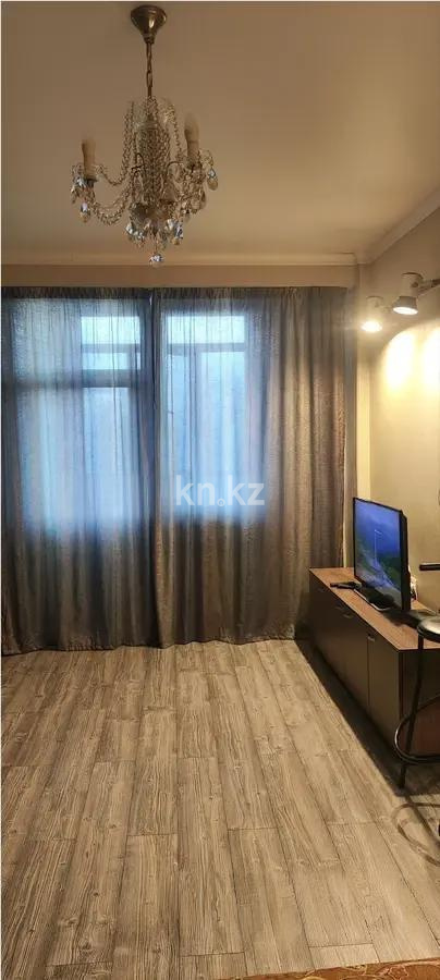 Продажа 1-комнатной квартиры, 37 м², ул. Минина, дом  24 в Алматы