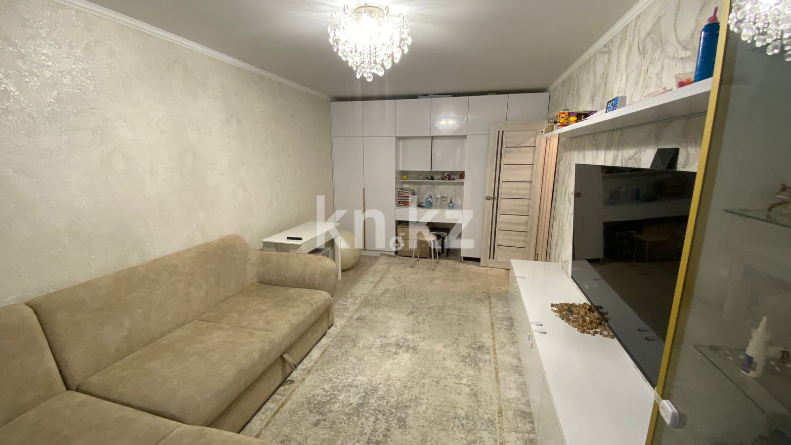 Продажа 2-комнатной квартиры, 49 м², пр. Мира, дом  96 в Темиртау - фото 2