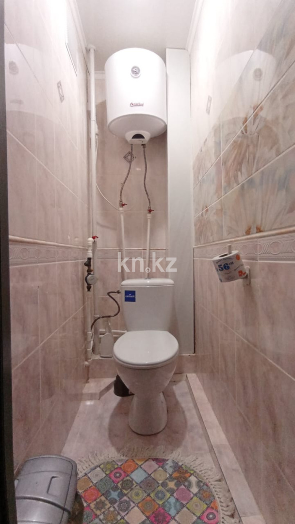 Аренда 3-комнатной квартиры посуточно, 69 м², Естая, дом  134 в Павлодаре - фото 8