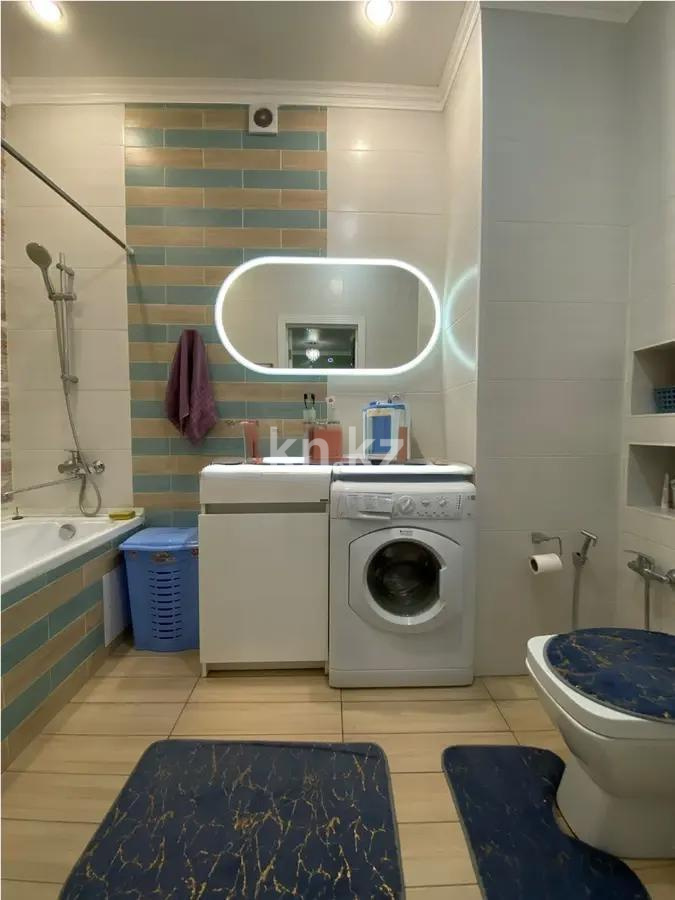 Продажа 4-комнатной квартиры, 106.6 м² в Астане - фото 5