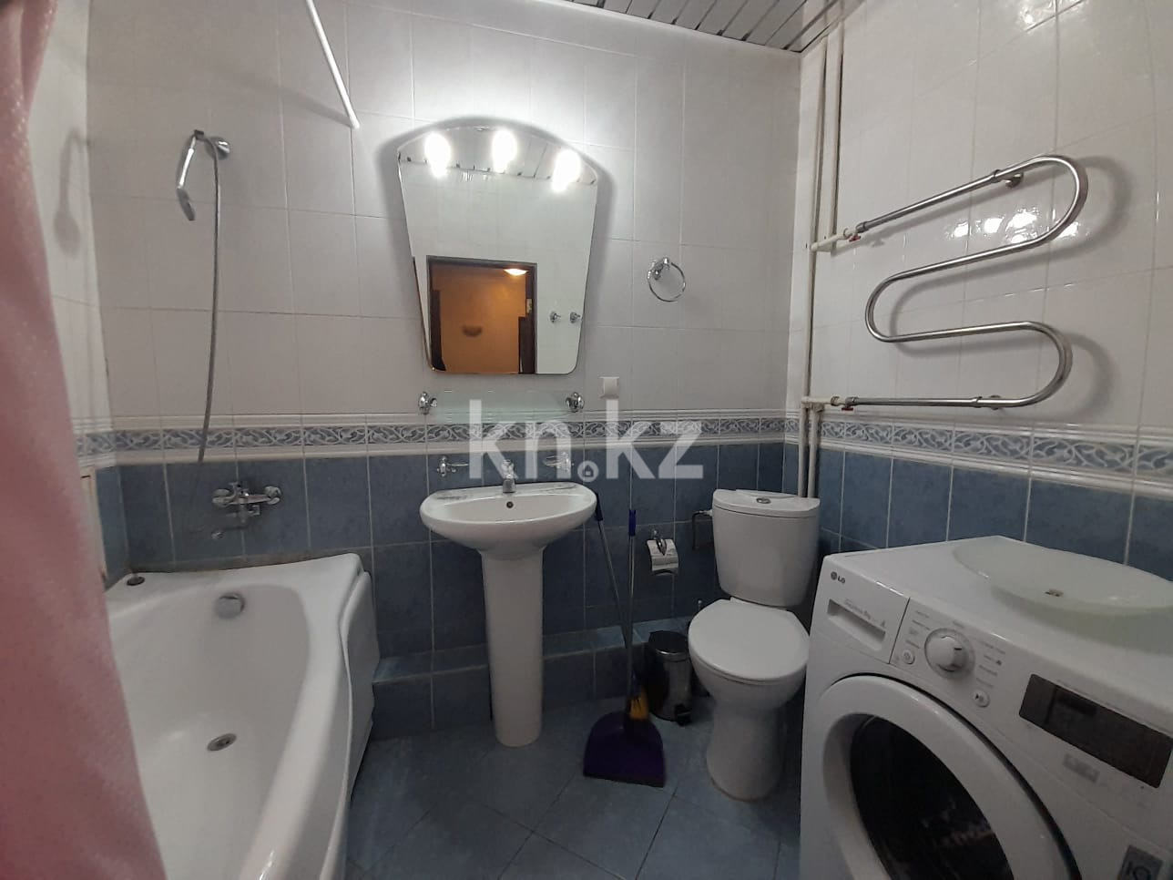 Аренда 3-комнатной квартиры, 100 м² в Астане - фото 12
