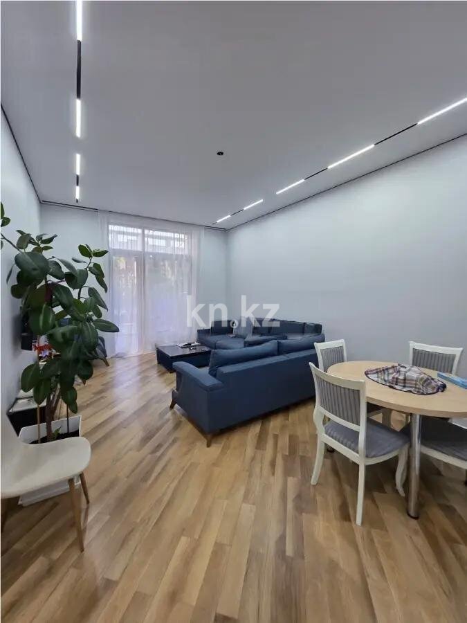 Продажа 3-комнатной квартиры, 84 м² в Алматы