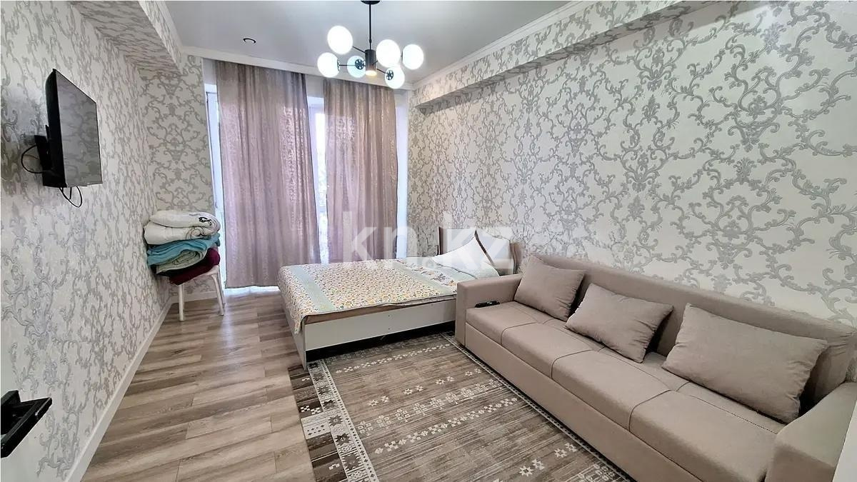 Продажа 1-комнатной квартиры, 38 м² в Алматы