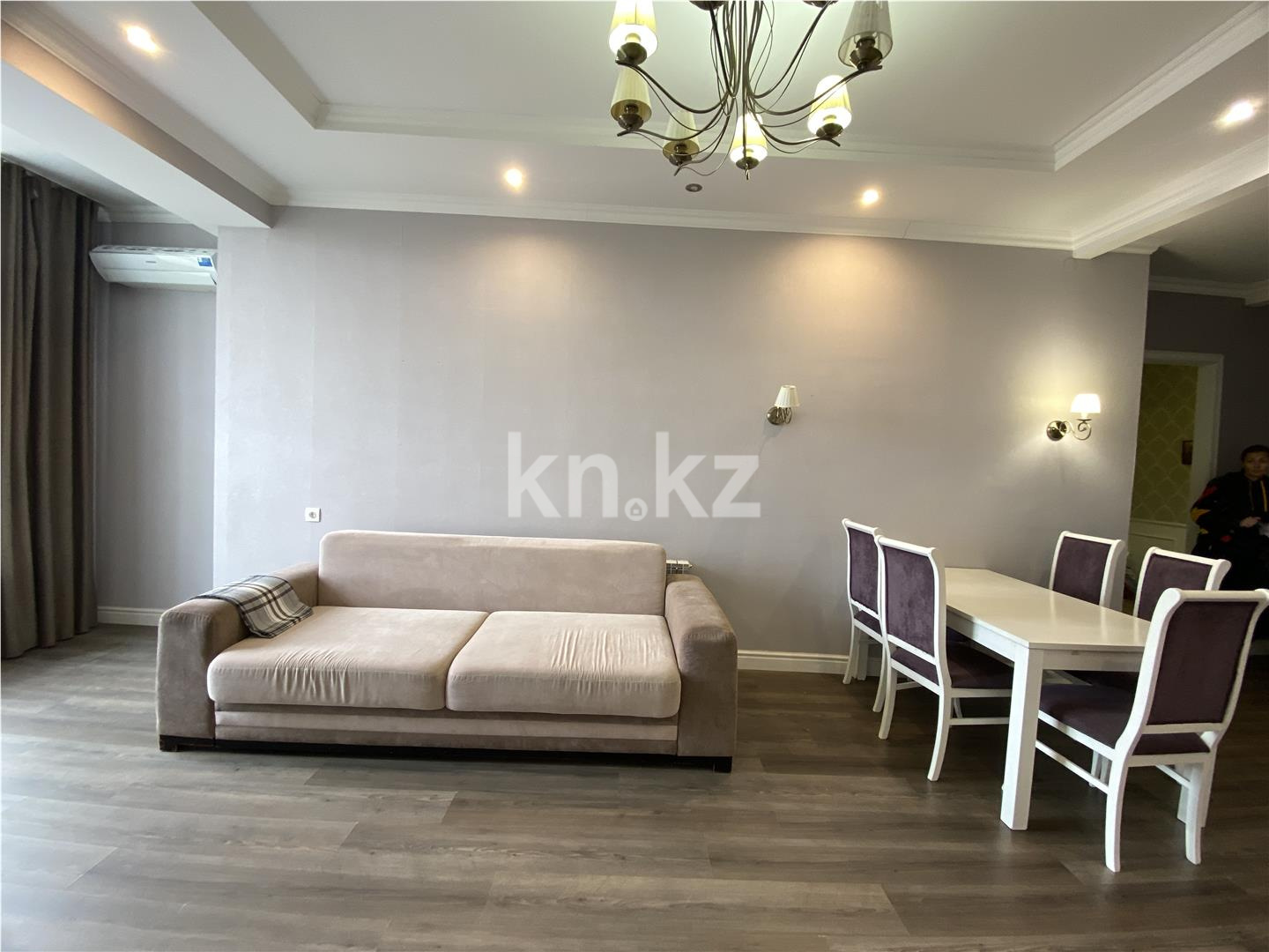 Продажа 3-комнатной квартиры, 87.4 м², ул. Керей, Жанибек хандар в Астане - фото 3