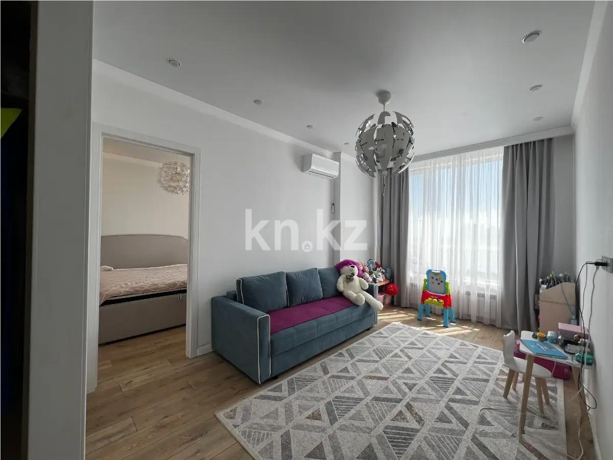 Продажа 2-комнатной квартиры, 56 м² в Астане