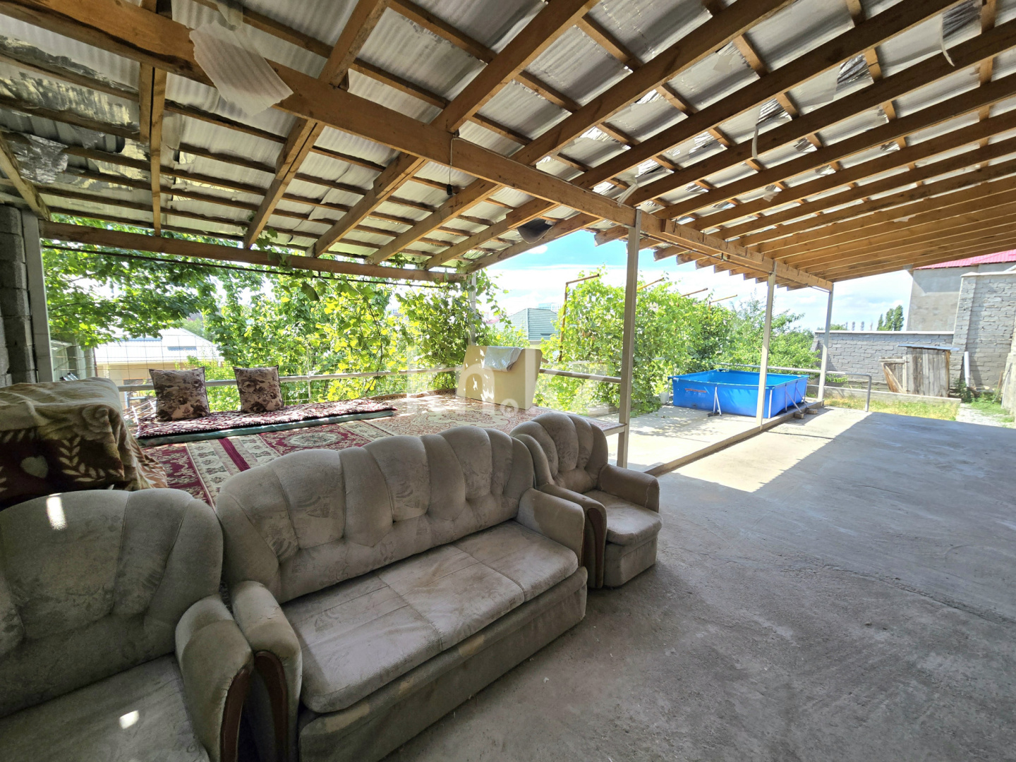 Продажа 7-комнатного дома, 280 м², ул. Тулпар, дом  1051 в Шымкенте - фото 8