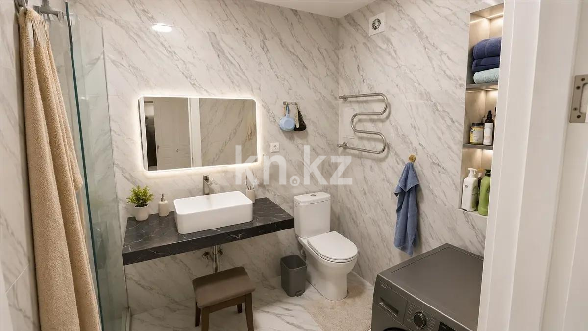 Продажа 2-комнатной квартиры, 70 м² в Алматы - фото 4