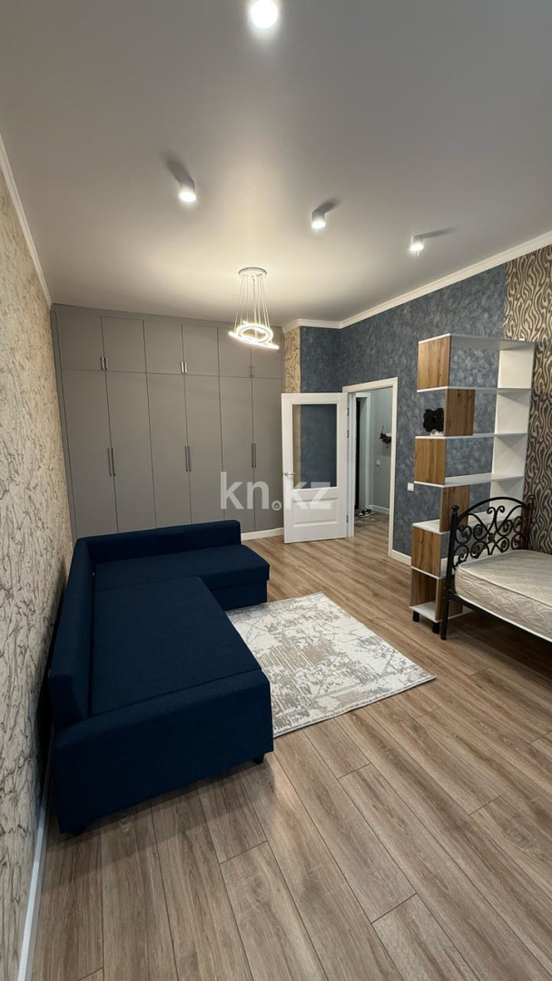 Аренда 1-комнатной квартиры, 42 м² в Астане - фото 3