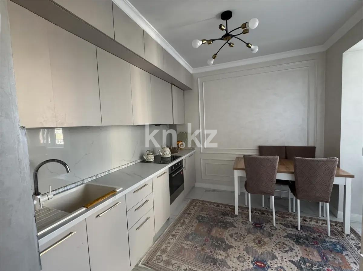 Продажа 3-комнатной квартиры, 91.7 м², ул. Кенесары хана, дом  54/39 в Алматы - фото 2