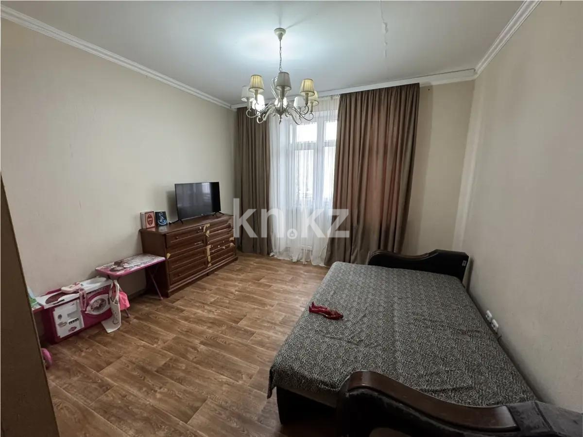 Продажа 3-комнатной квартиры, 75 м², ул. Таттимбета, дом  5/2 в Караганде