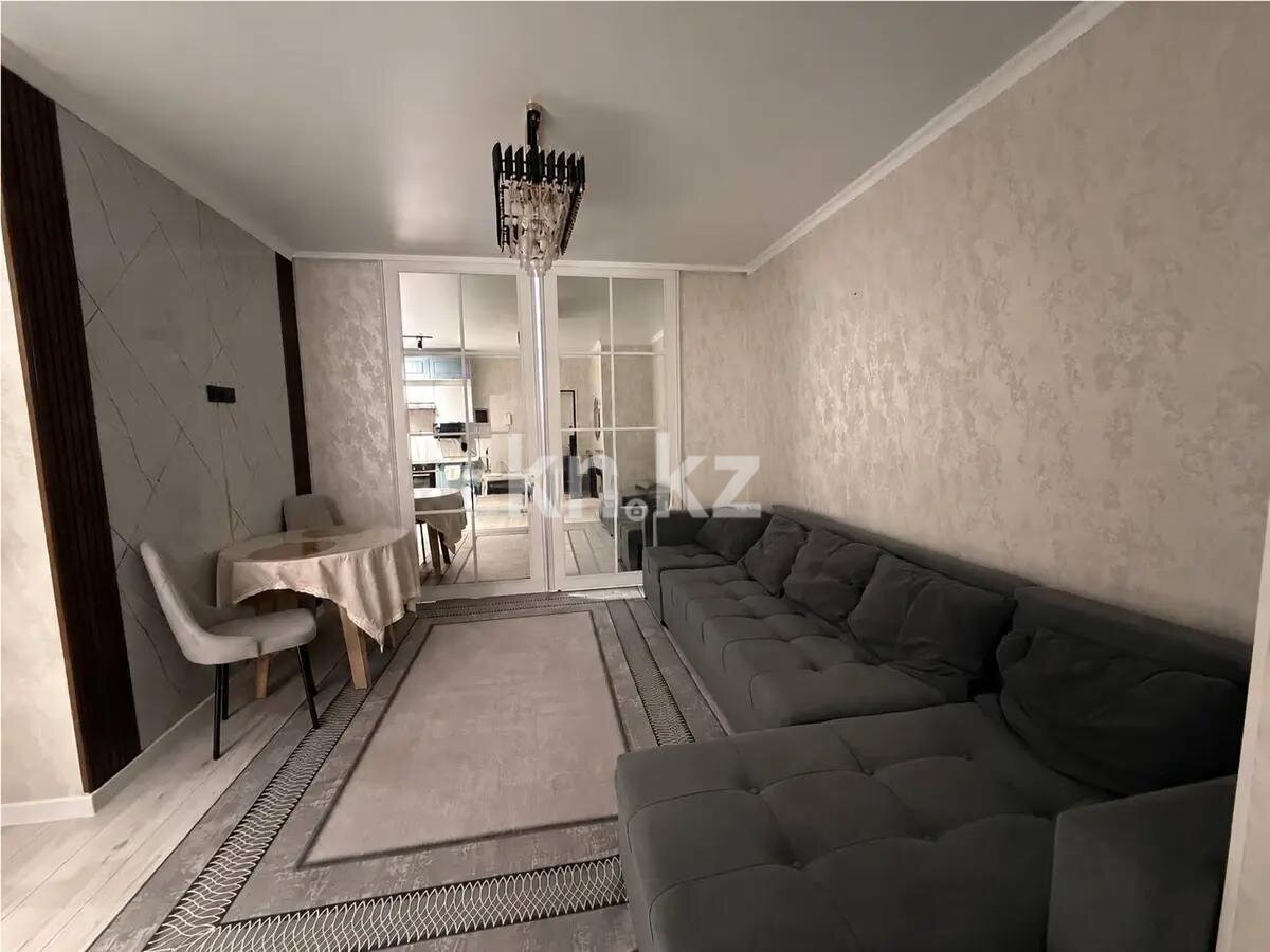 Продажа 2-комнатной квартиры, 44 м² в Астане