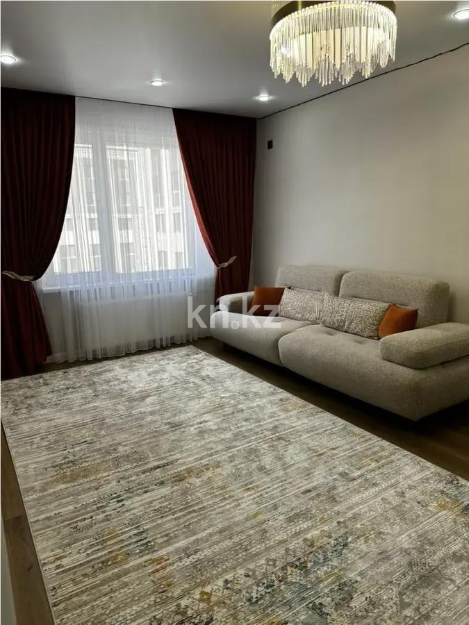 Продажа 2-комнатной квартиры, 53 м² в Астане