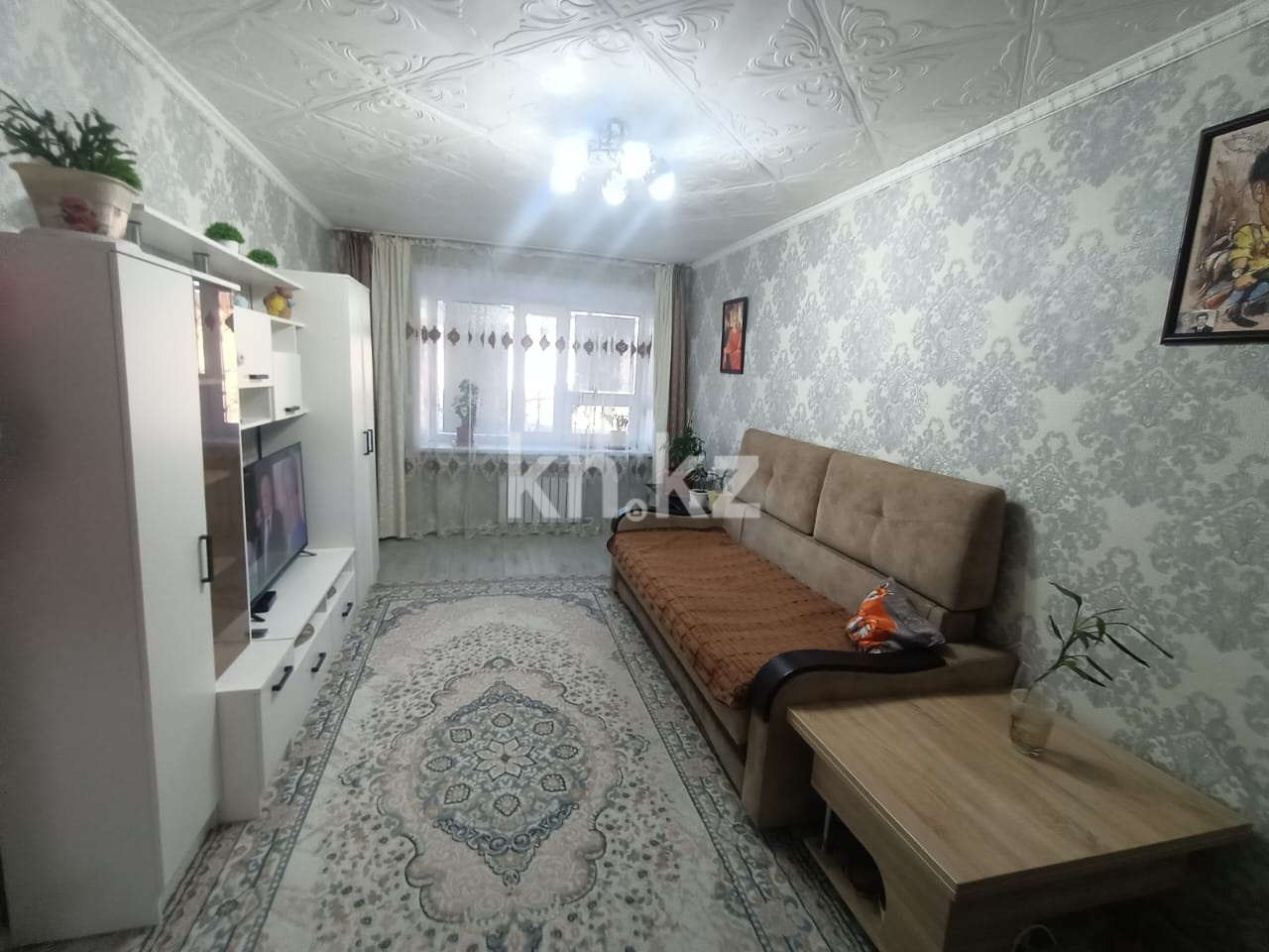 Продажа 2-комнатной квартиры, 47.6 м² в Жезказгане