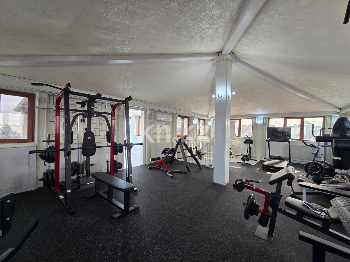 Продажа 6-комнатного дома, 639 м² в Алматы - фото 24