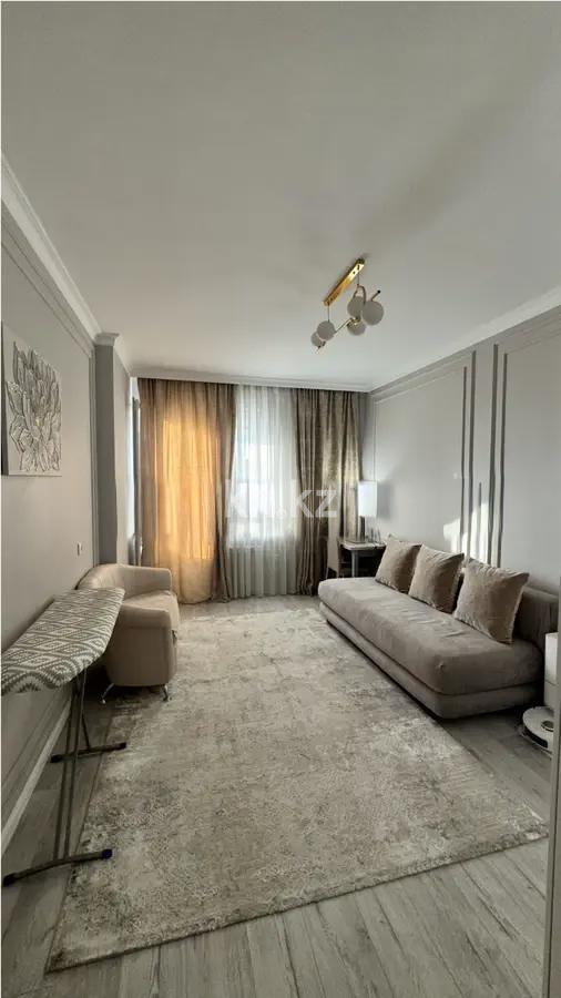 Продажа 3-комнатной квартиры, 74.2 м² в Алматы - фото 3