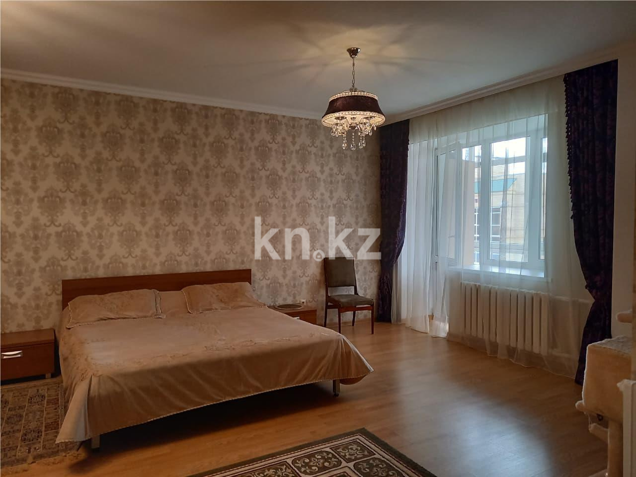 Продажа 4-комнатной квартиры, 163 м² в Астане - фото 4