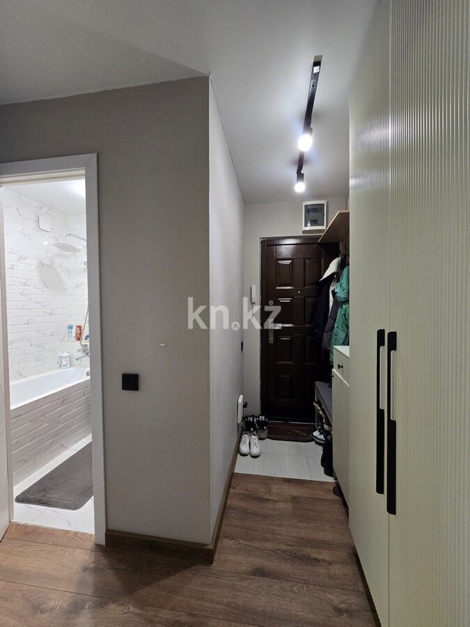 Продажа 2-комнатной квартиры, 44.6 м² в Алматы - фото 11