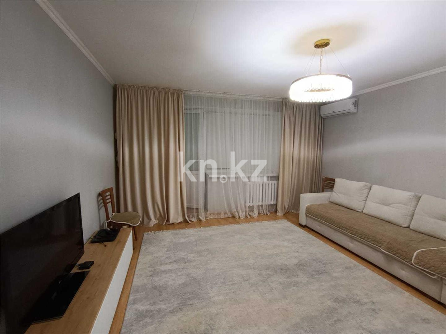 Продажа 3-комнатной квартиры, 97.9 м², пр. Момышулы в Астане